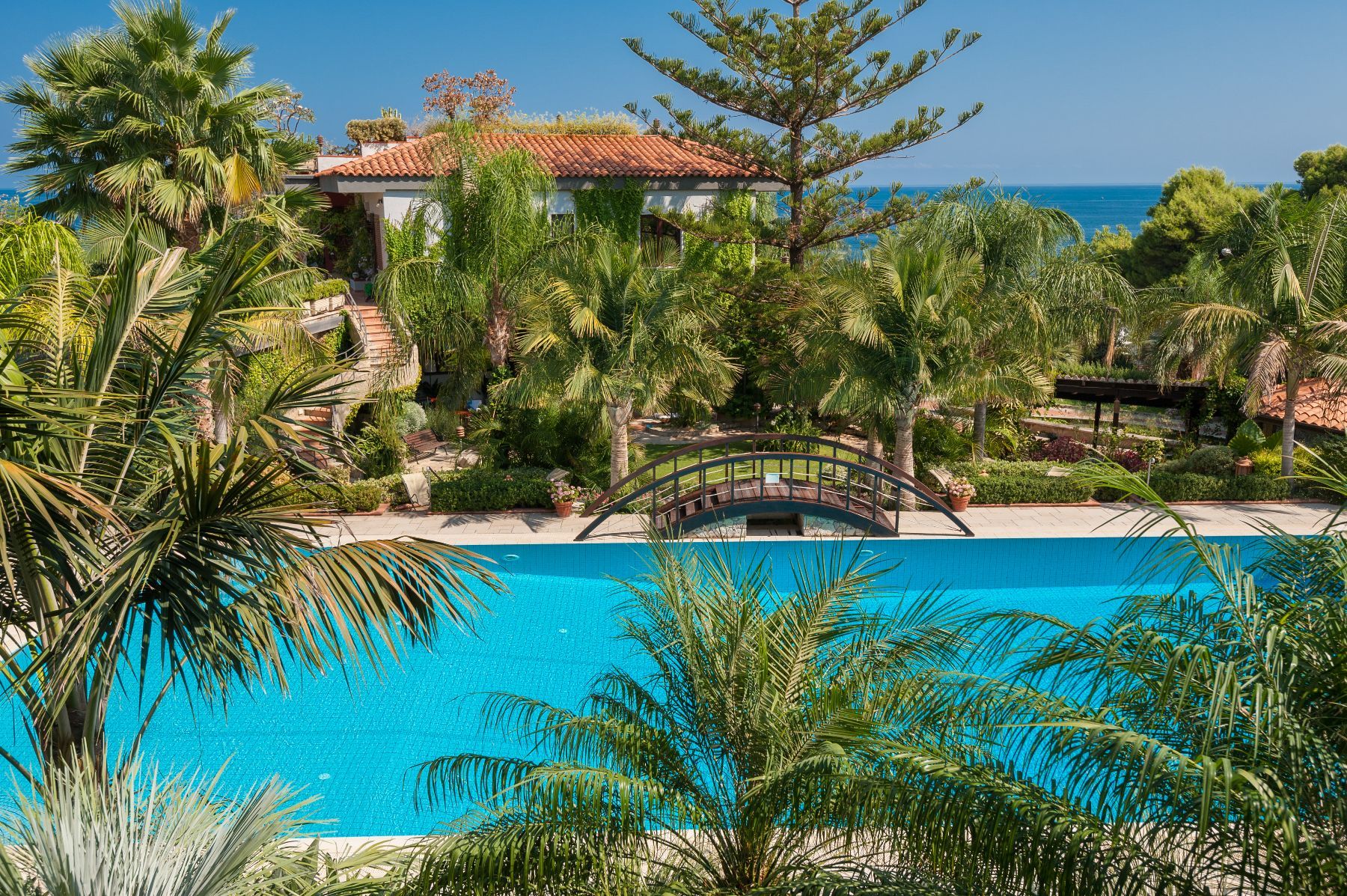 Ninella villa photo.